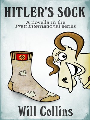 cover image of Hitler's Sock
